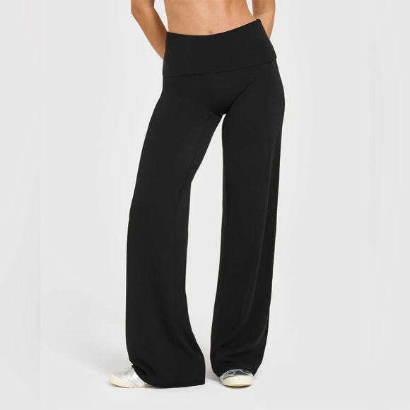 Oner Active SOFTMOTION™ FOLD OVER STRAIGHT LEG BOTTOMS - Picture 1 of 8